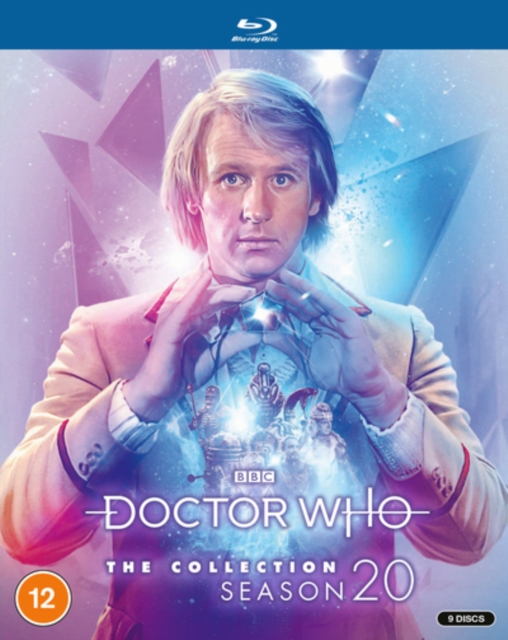Doctor Who: The Collection - Season 20 1983 Blu-ray / Box Set - MangaShop.ro