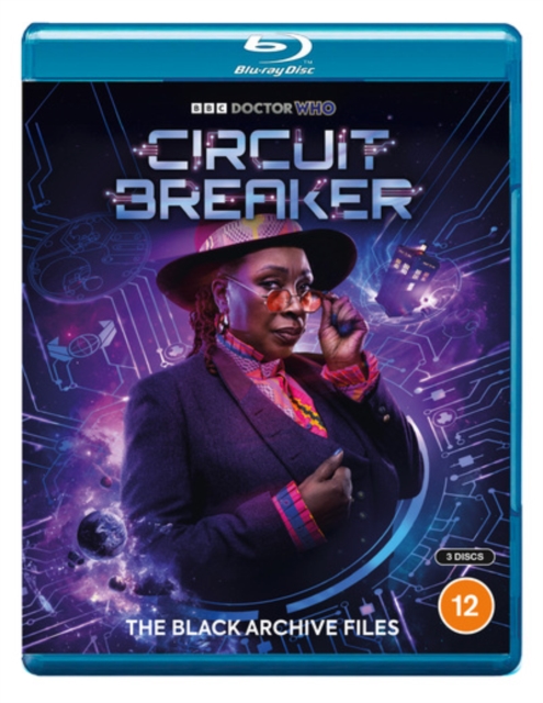Doctor Who: Circuit Breaker 2026 Blu-ray - MangaShop.ro