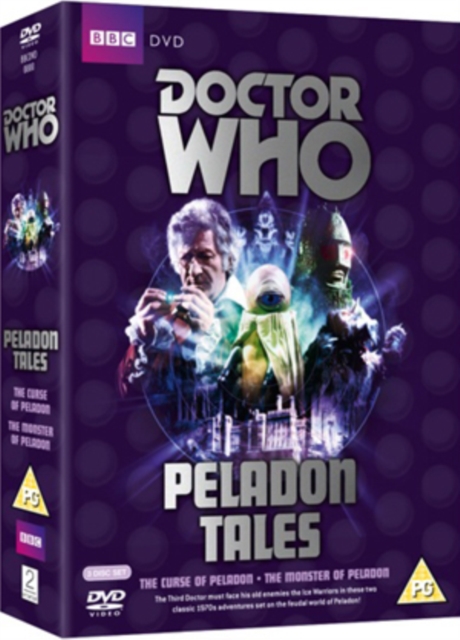 Doctor Who - Peladon Tales DVD - MangaShop.ro