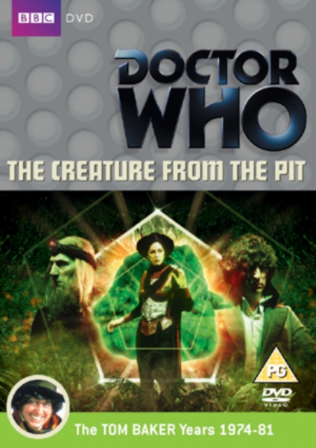 Doctor Who - Creature From The Pit DVD - MangaShop.ro