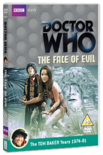 Doctor Who - The Face Of Evil DVD - MangaShop.ro