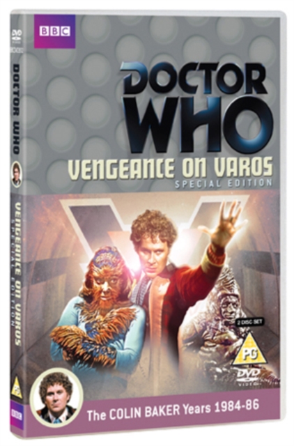 Doctor Who - Vengeance On Varos - Special Edition DVD - MangaShop.ro