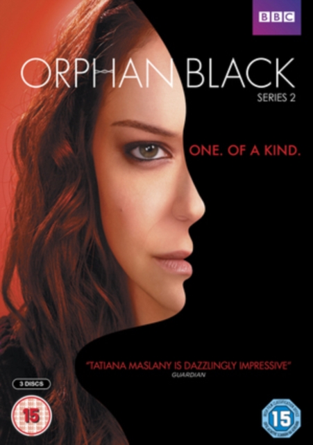 Orphan Black: Series 2 2014 DVD - MangaShop.ro