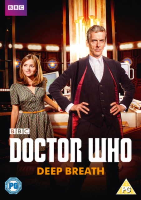 Doctor Who - Deep Breath DVD - MangaShop.ro