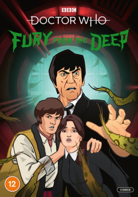 Doctor Who: Fury from the Deep  DVD - MangaShop.ro