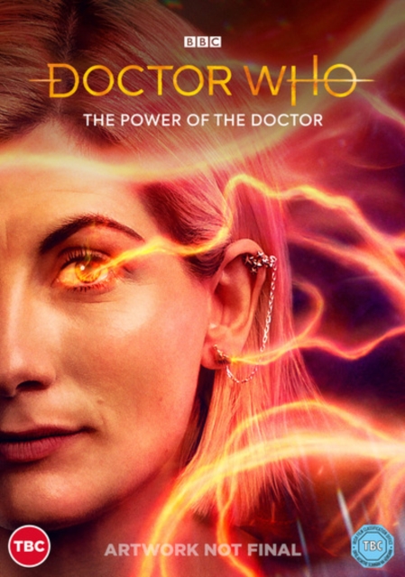 Doctor Who: The Power of the Doctor 2022 DVD - MangaShop.ro