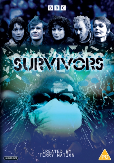 Survivors: Complete Series 1-3 1977 DVD / Box Set - MangaShop.ro