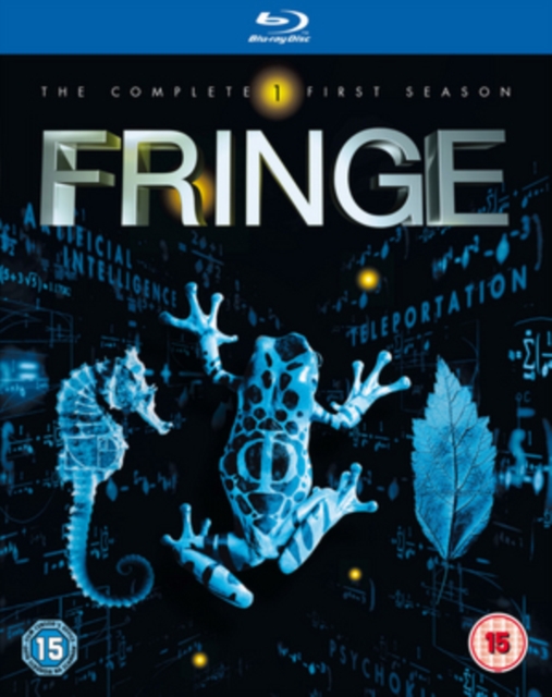 Fringe Season 1 Blu-Ray - MangaShop.ro