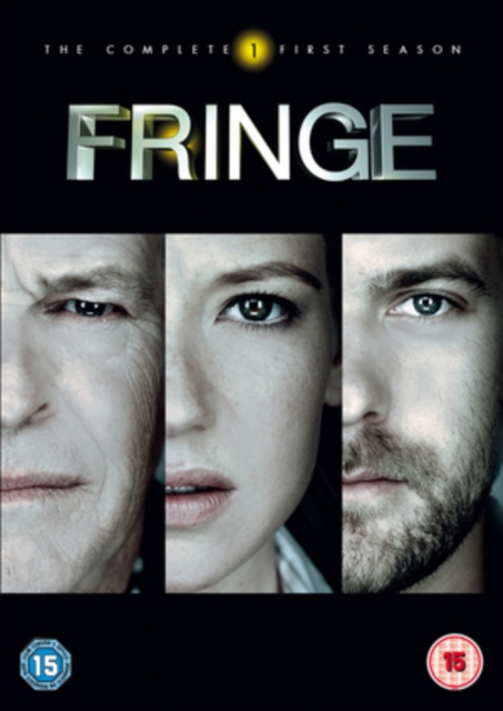 Fringe: The Complete First Season 2009 DVD / Box Set - MangaShop.ro