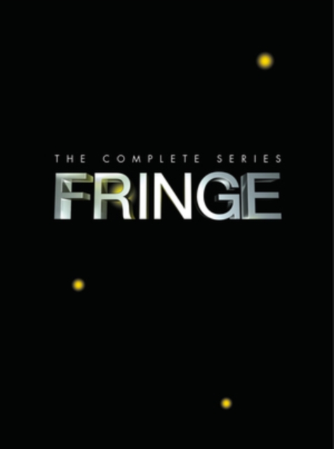 Fringe Seasons 1 to 5 Complete Collection DVD - MangaShop.ro