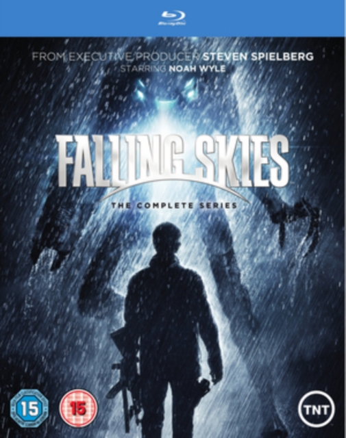 Falling Skies: The Complete Series 2015 Blu-ray / Box Set - MangaShop.ro
