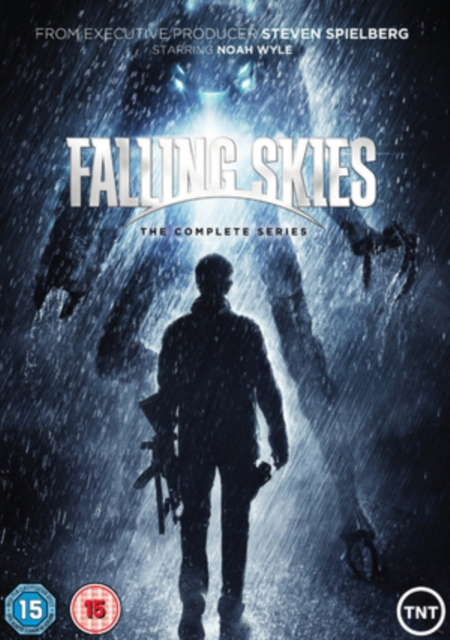Falling Skies: The Complete Series 2015 DVD / Box Set - MangaShop.ro