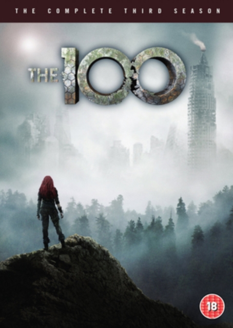 The 100 Season 3 DVD - MangaShop.ro