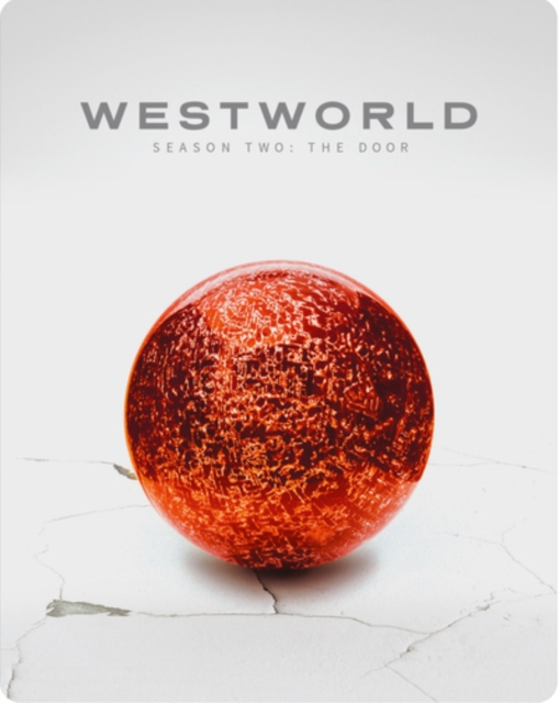 Westworld: Season Two - The Door 2018 Blu-ray / Steel Book - MangaShop.ro