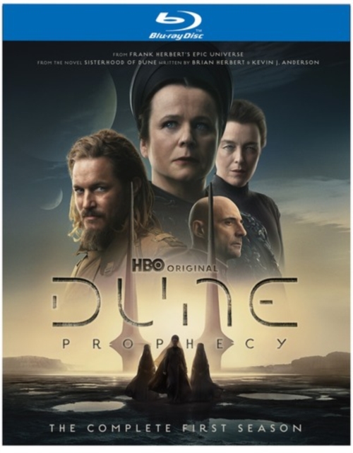 Dune: Prophecy - Season 1  Blu-ray - MangaShop.ro