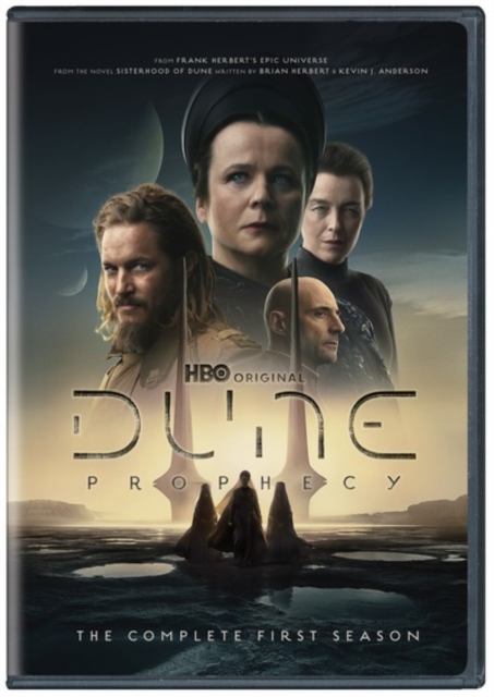 Dune: Prophecy - Season 1  DVD - MangaShop.ro