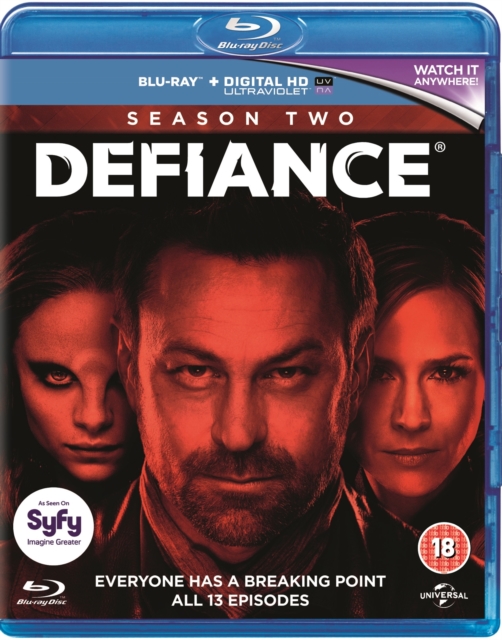 Defiance Season 2 Blu-Ray - MangaShop.ro