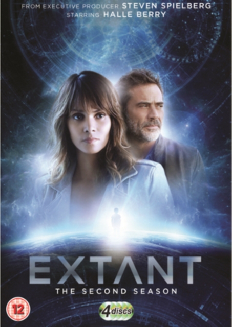 Extant: Season 2 2015 DVD - MangaShop.ro