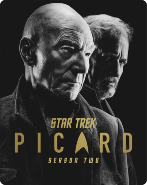 Star Trek: Picard - Season Two 2022 Blu-ray / Steel Book - MangaShop.ro