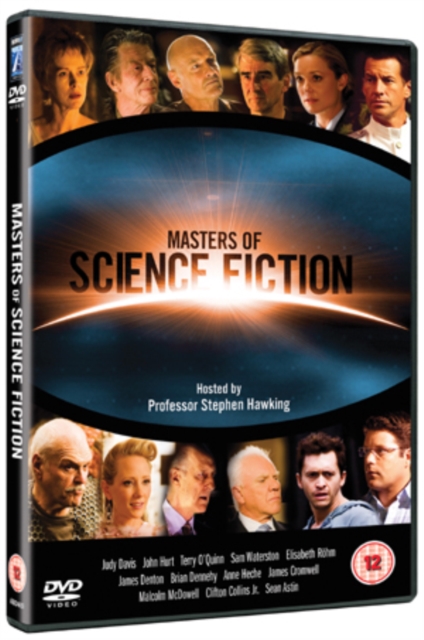 Masters of Science Fiction: Series 1 2007 DVD / Box Set - MangaShop.ro