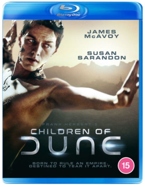 Children of Dune 2003 Blu-ray - MangaShop.ro