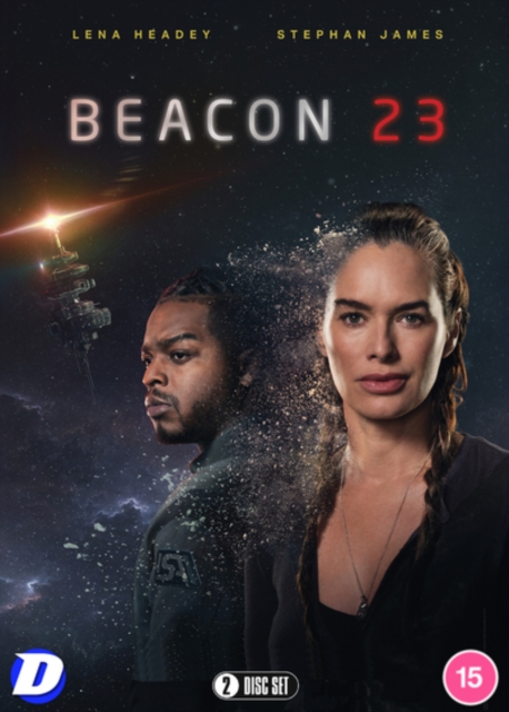 Beacon 23: Season 1 2023 DVD - MangaShop.ro