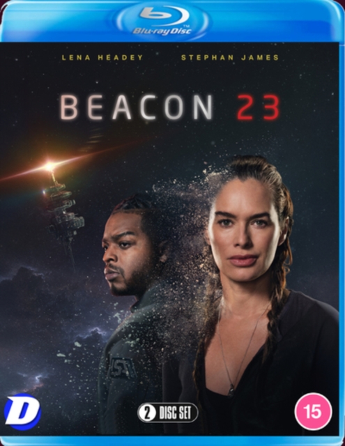 Beacon 23: Season 1 2023 Blu-ray - MangaShop.ro