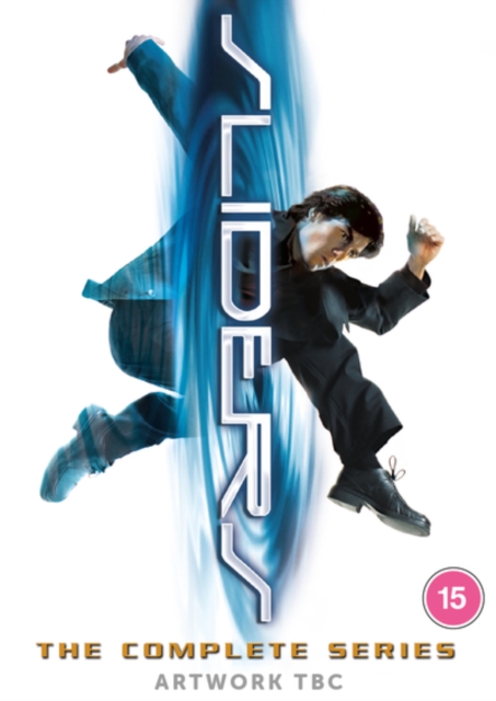 Sliders: The Complete Series 2000 DVD / Box Set - MangaShop.ro