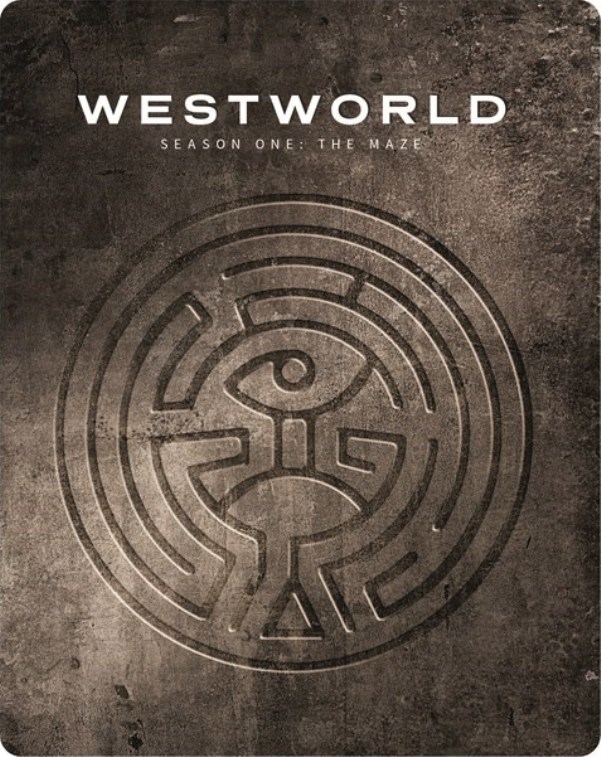 Westworld Season 1 Steelbook Blu-Ray - MangaShop.ro