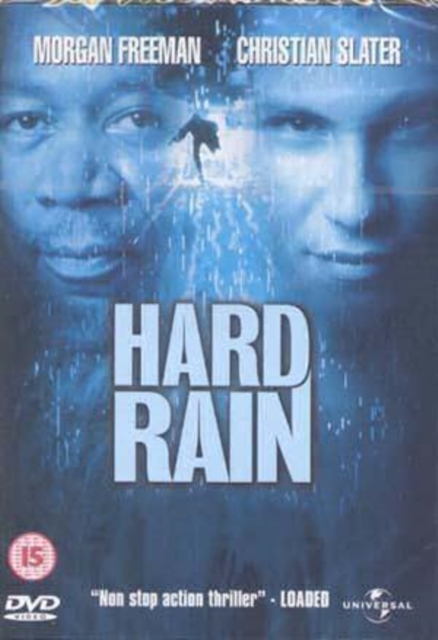 Hard Rain DVD - MangaShop.ro