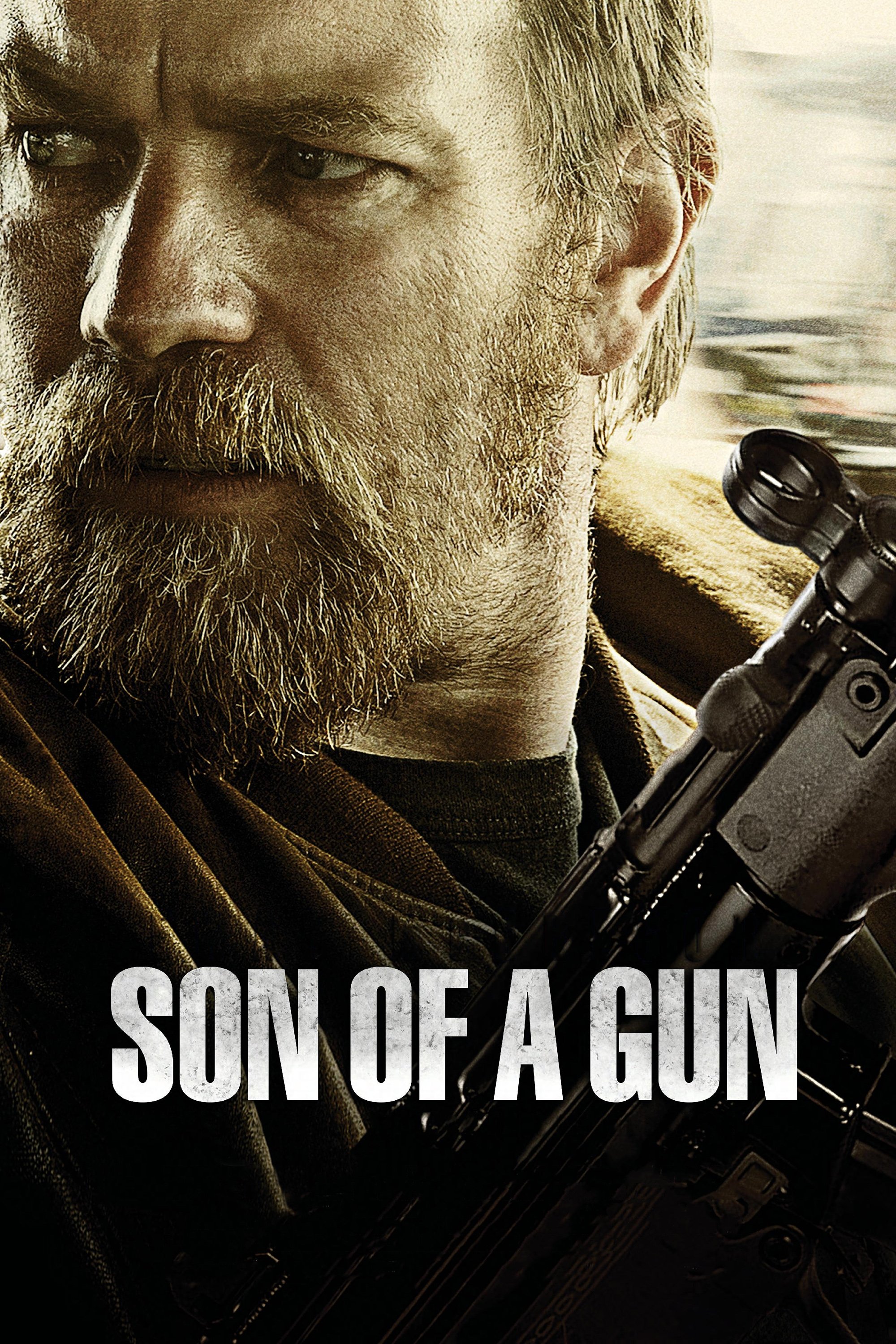 Son Of A Gun Blu-Ray - MangaShop.ro