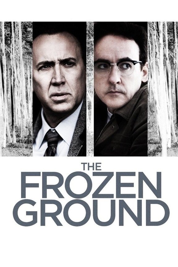 The Frozen Ground Blu-Ray - MangaShop.ro