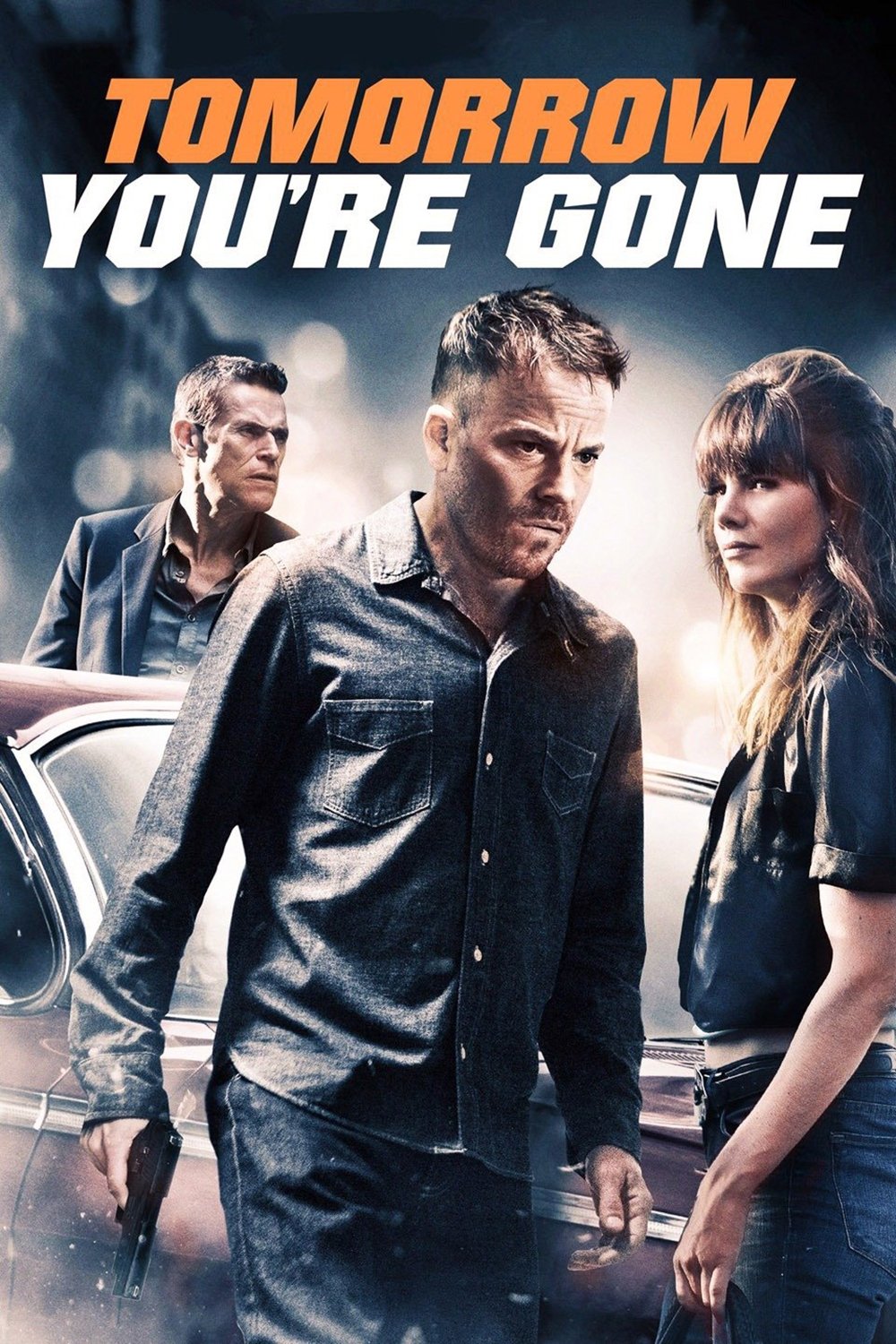 Tomorrow You're Gone 2012 DVD - MangaShop.ro