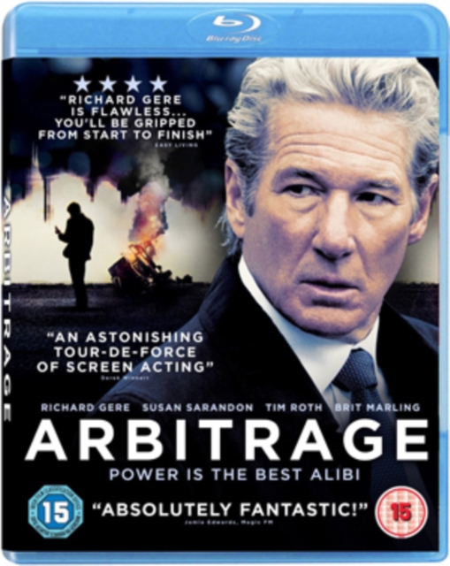 Arbitrage Blu-Ray - MangaShop.ro