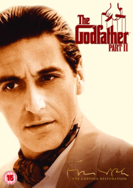 The Godfather - Part II DVD - MangaShop.ro
