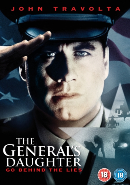 The Generals Daughter DVD - MangaShop.ro