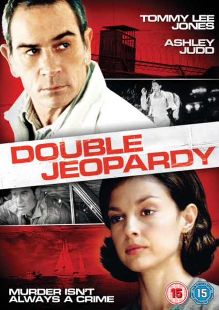 Double Jeopardy 1999 DVD / Widescreen - MangaShop.ro
