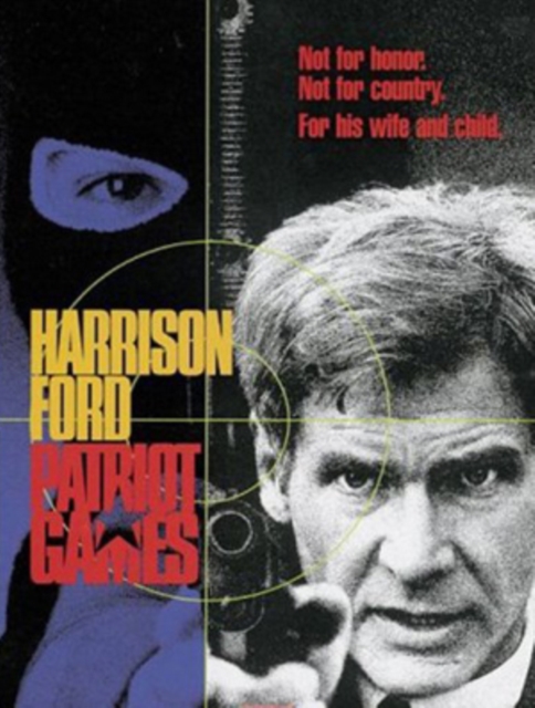 Patriot Games - Special Edition DVD - MangaShop.ro