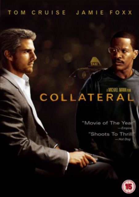 Collateral 2004 DVD - MangaShop.ro