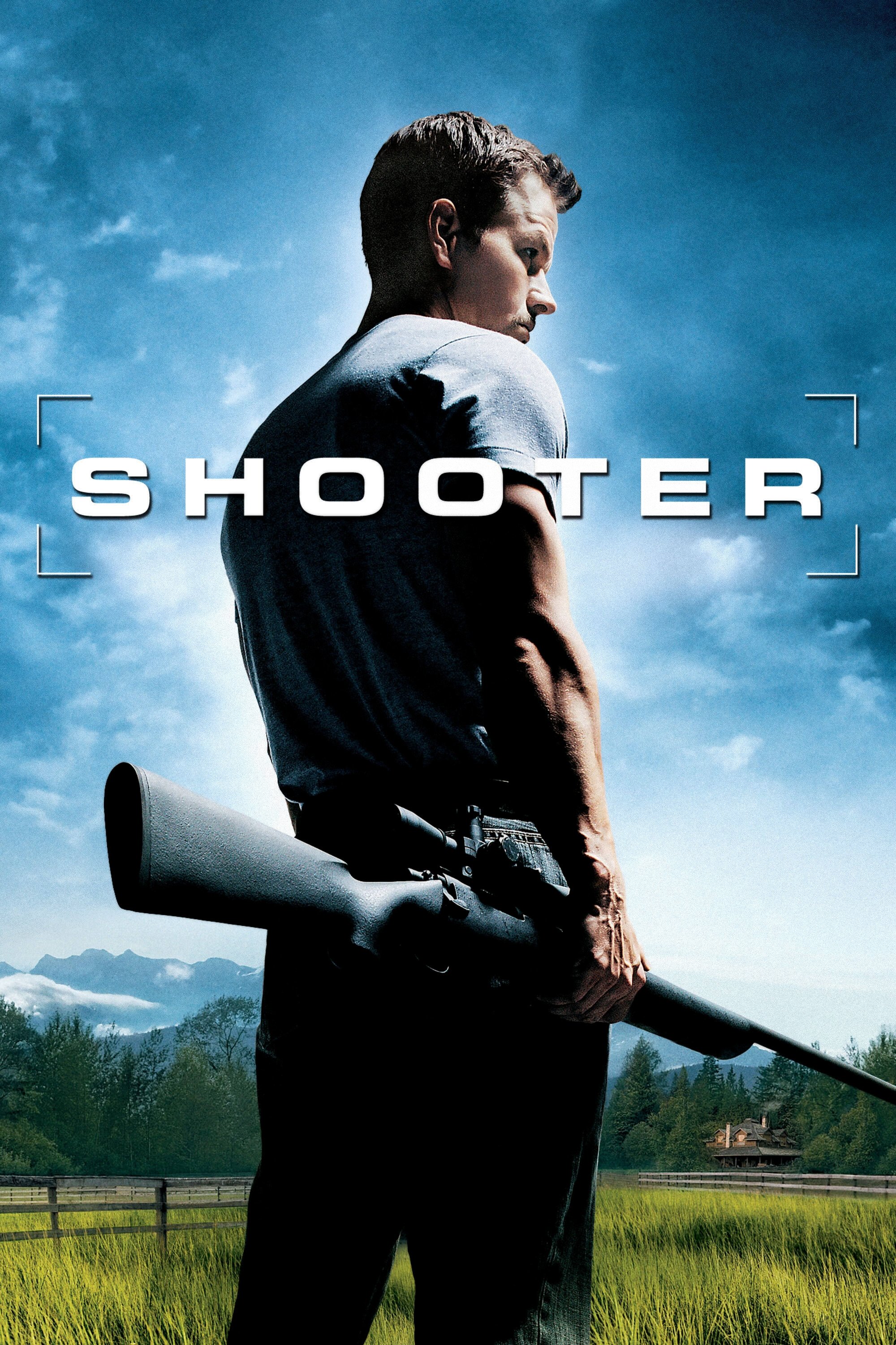 Shooter DVD - MangaShop.ro
