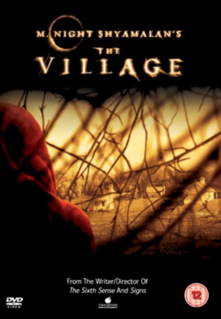 The Village DVD - MangaShop.ro
