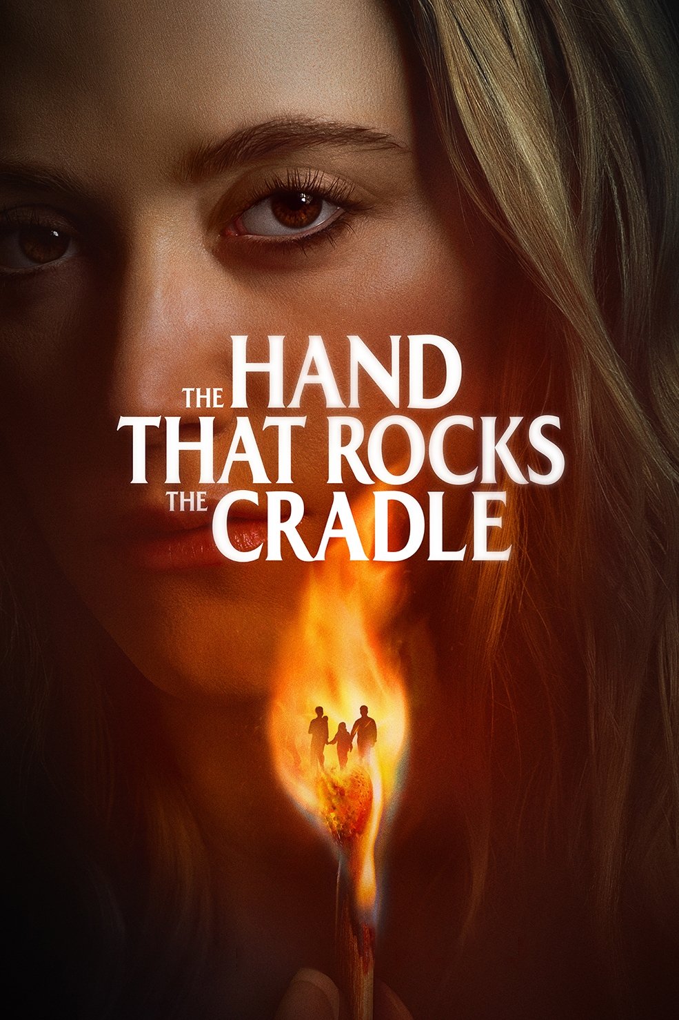 The Hand That Rocks The Cradle DVD - MangaShop.ro