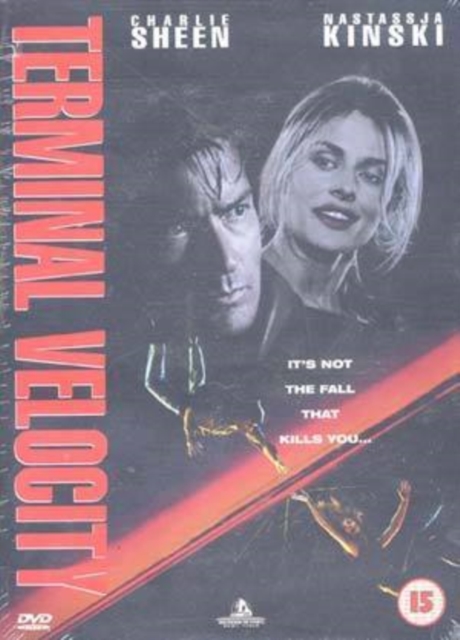 Terminal Velocity 1994 DVD / Widescreen - MangaShop.ro