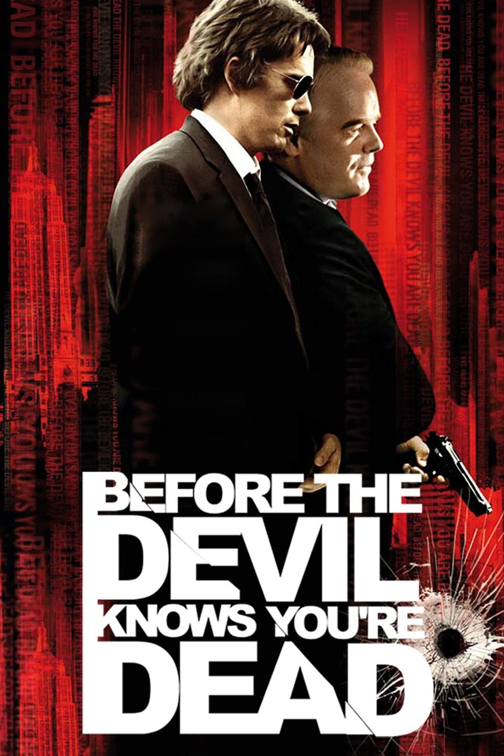 Before The Devil Knows You’re Dead Blu-Ray - MangaShop.ro