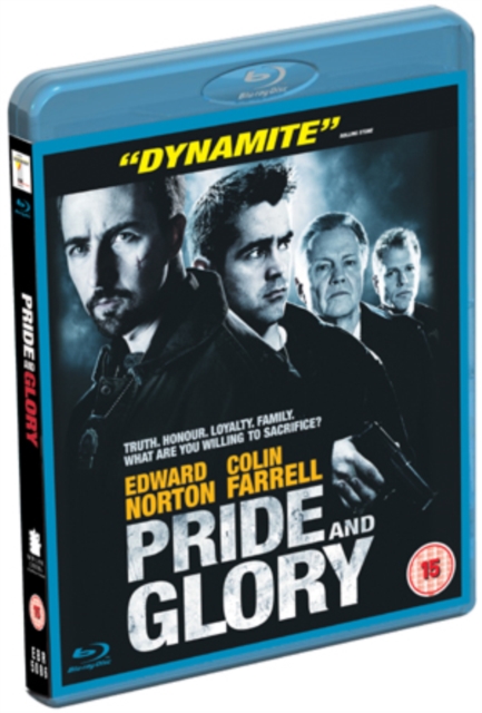 Pride And Glory Blu-Ray - MangaShop.ro