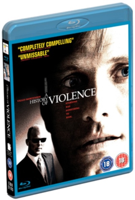 A   History of Violence 2005 Blu-ray - MangaShop.ro