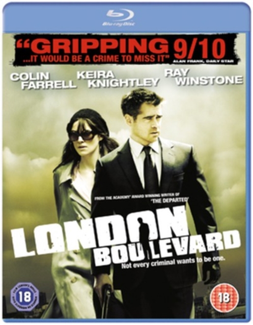 London Boulevard 2010 Blu-ray - MangaShop.ro