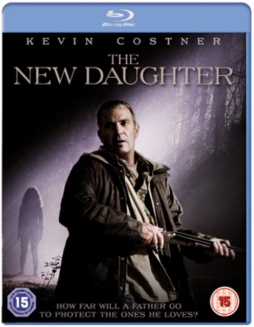 The New Daughter Blu-Ray - MangaShop.ro
