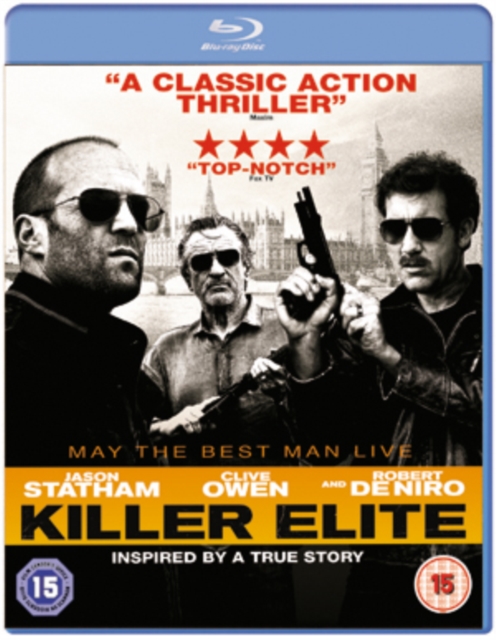 Killer Elite Blu-Ray - MangaShop.ro