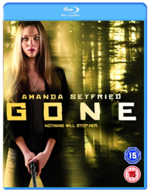 Gone Blu-Ray - MangaShop.ro